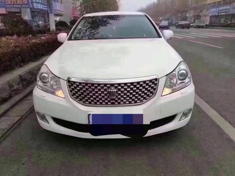 北京12年丰田皇冠1