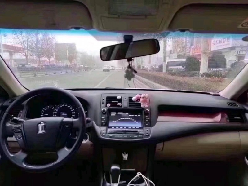 北京12年丰田皇冠7