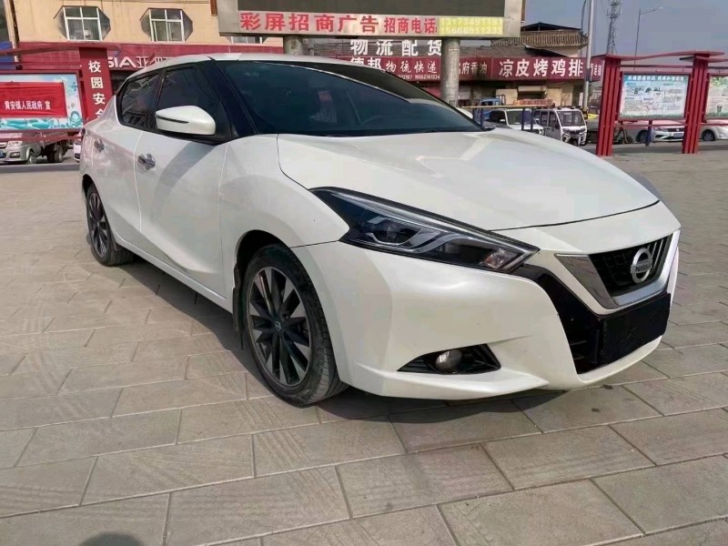 北京16年日产蓝鸟2