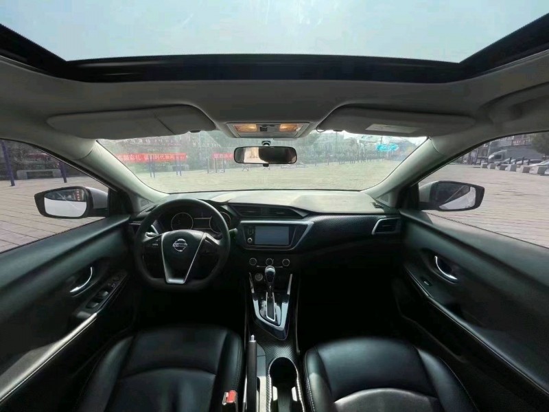 北京16年日产蓝鸟3