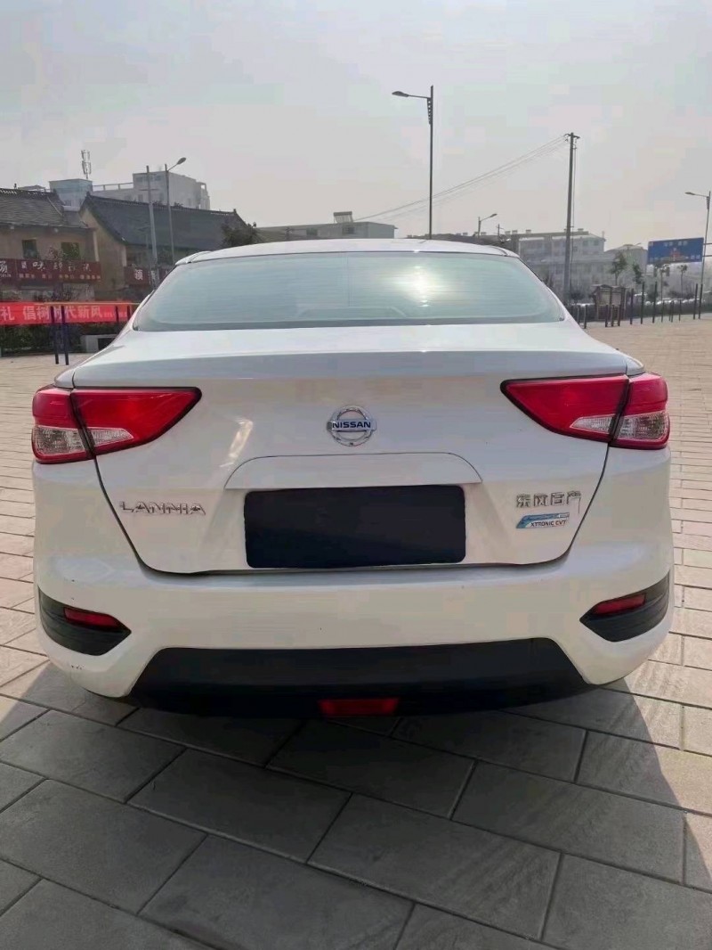 北京16年日产蓝鸟4