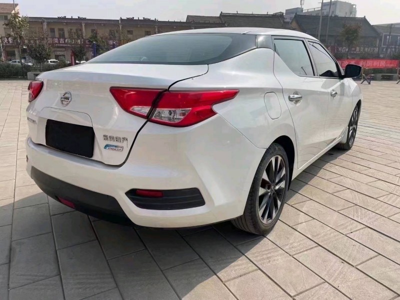 北京16年日产蓝鸟7