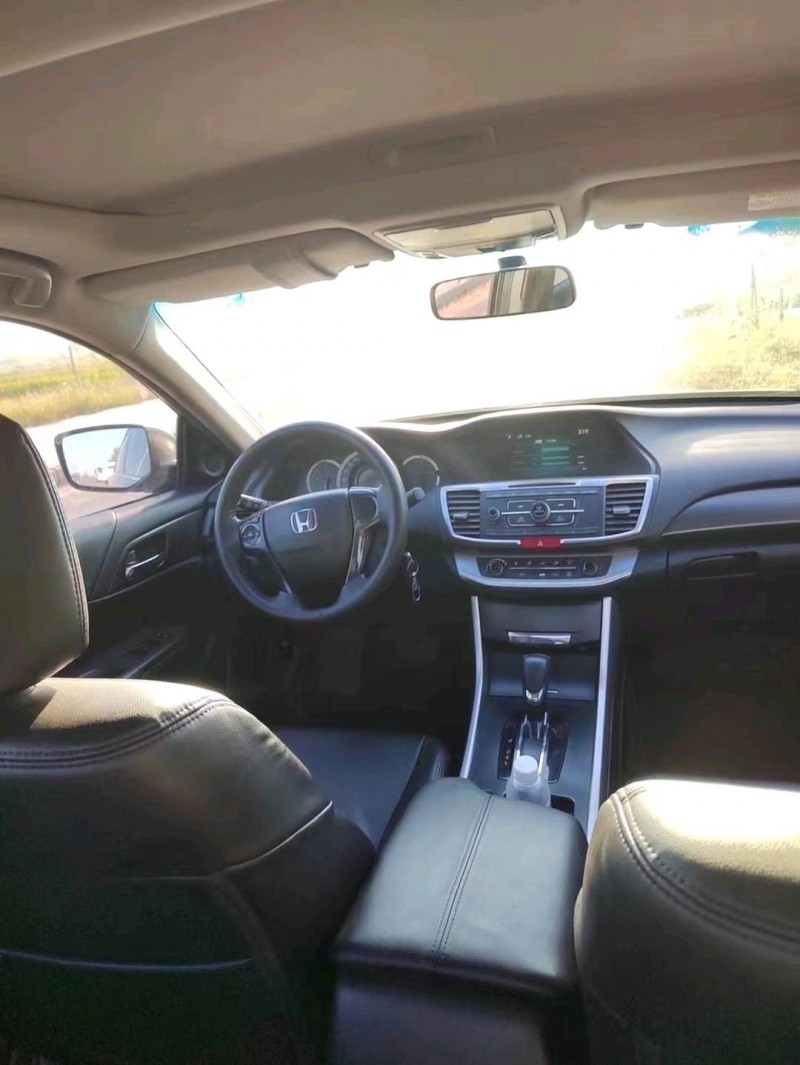 北京16年本田雅阁3