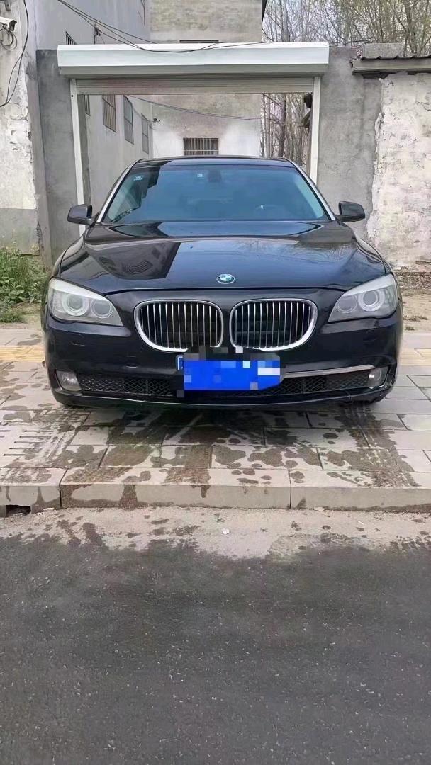 北京11年宝马7系1