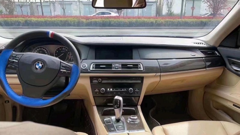 北京11年宝马7系2