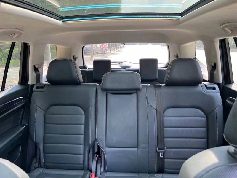 北京19年大众途昂6