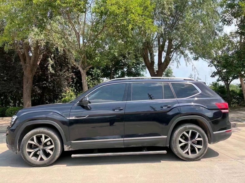 北京19年大众途昂7