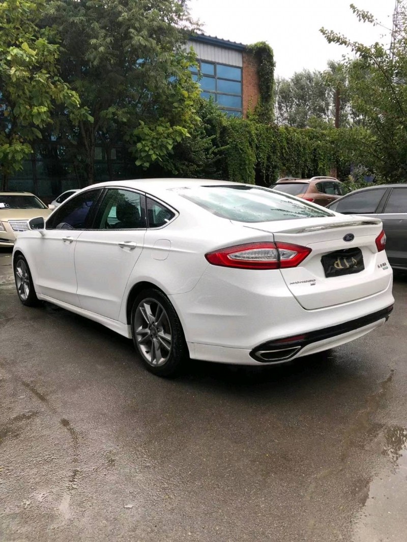 沈阳14年福特蒙迪欧3