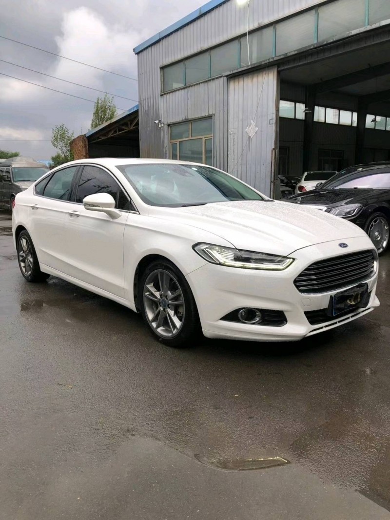 沈阳14年福特蒙迪欧2