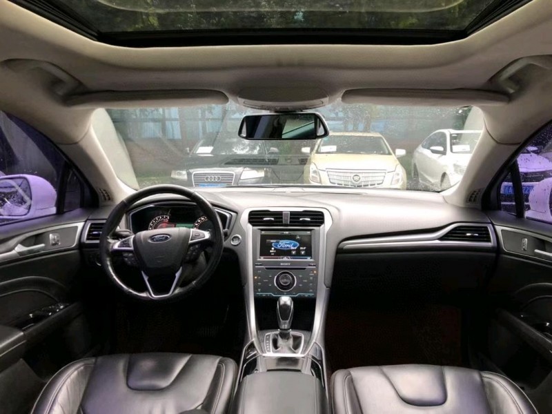 沈阳14年福特蒙迪欧6