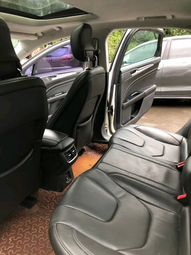 沈阳14年福特蒙迪欧7