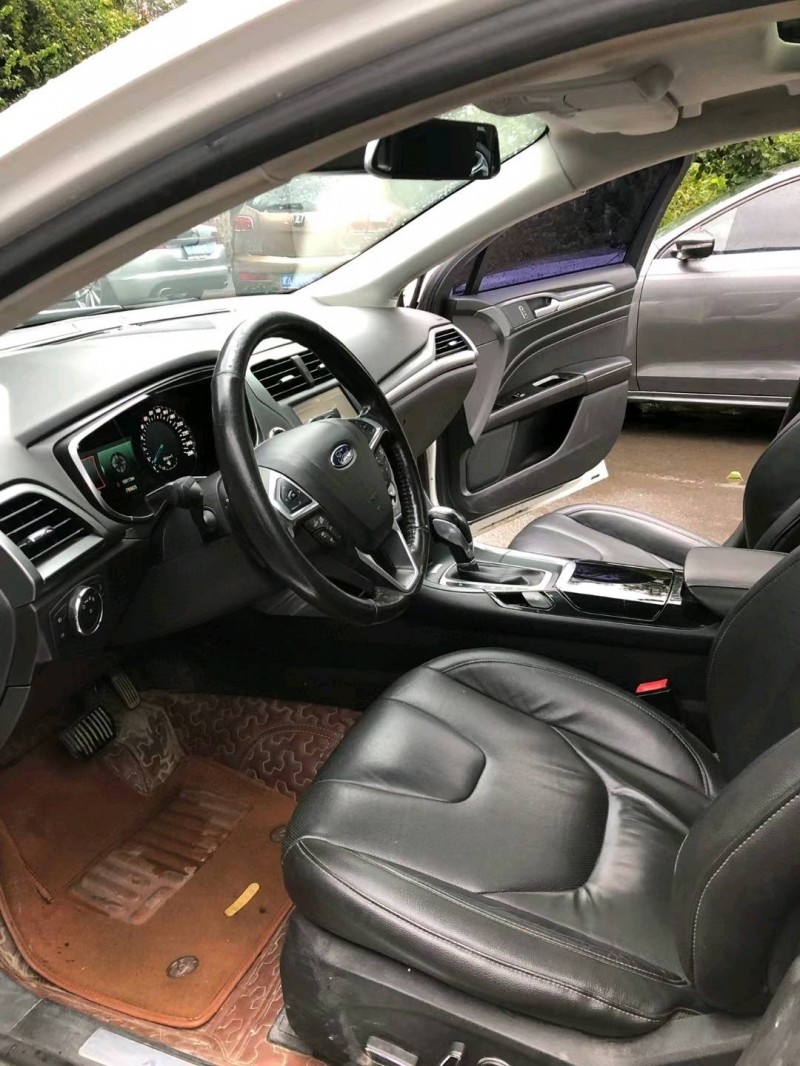 沈阳14年福特蒙迪欧8