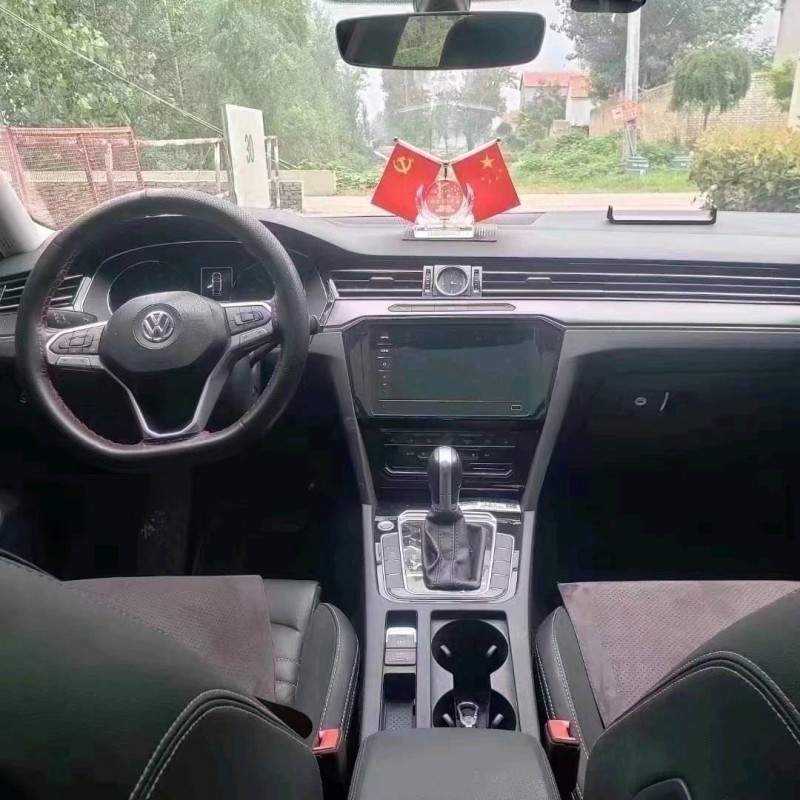 北京20年大众迈腾4