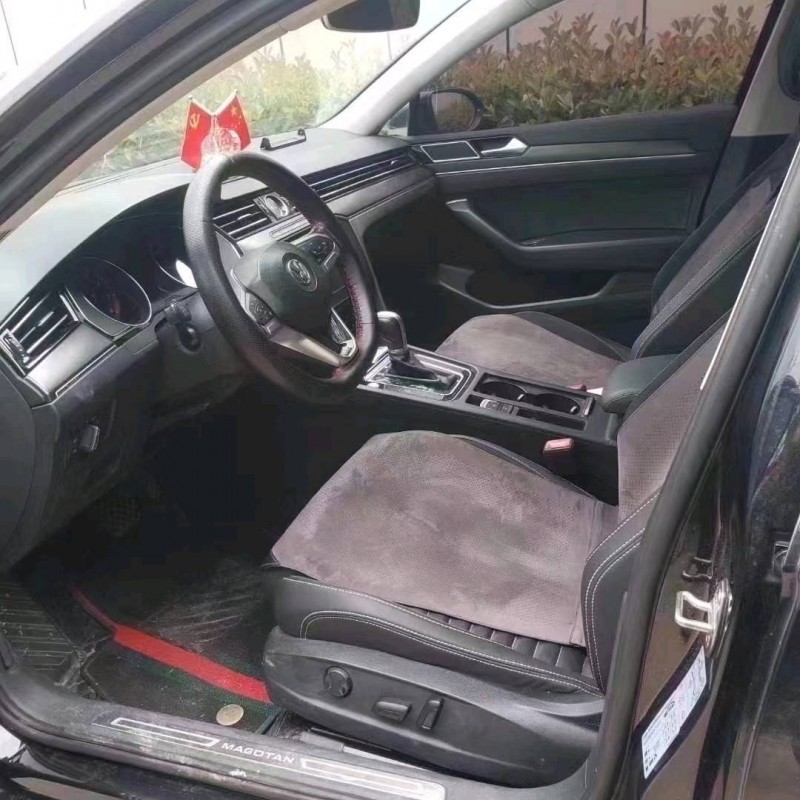 北京20年大众迈腾6