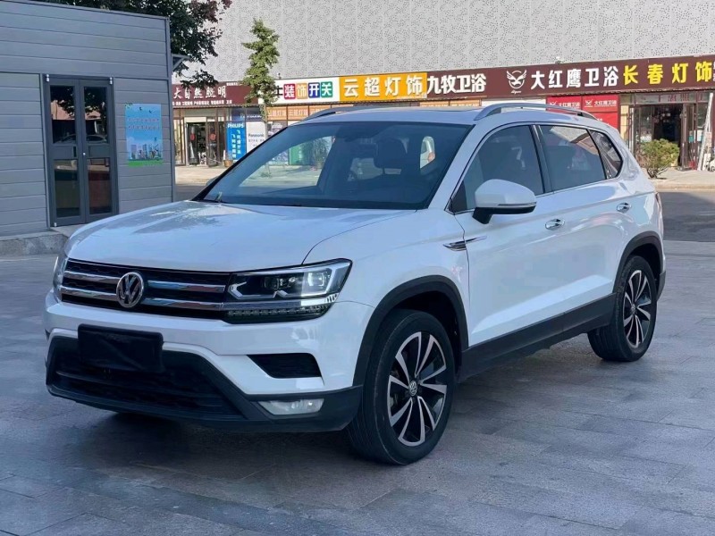 东营20年大众途岳2