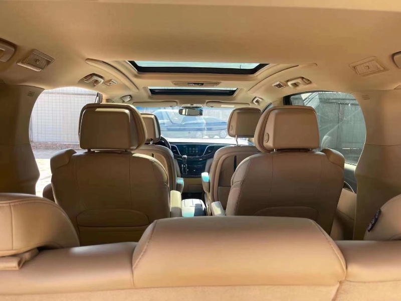 邢台17年别克GL86