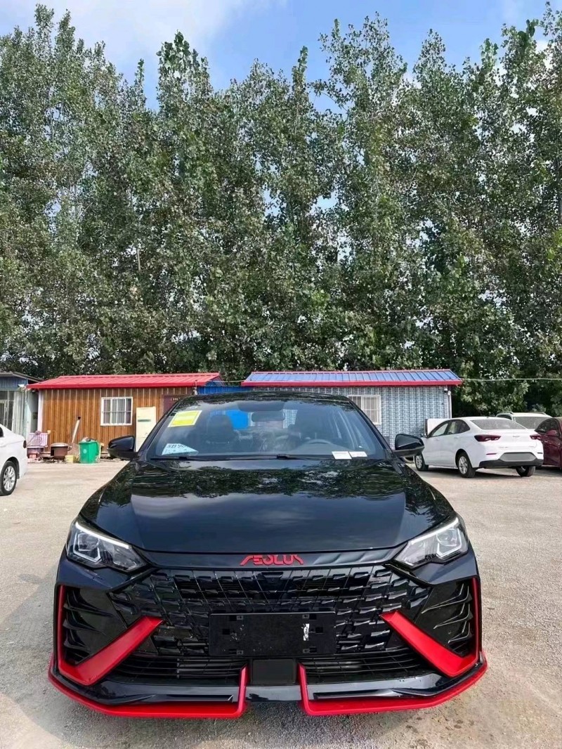 北京22年东风奕炫1