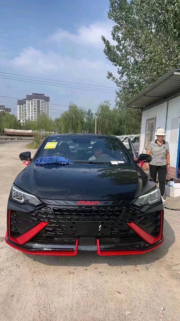 北京22年东风奕炫5