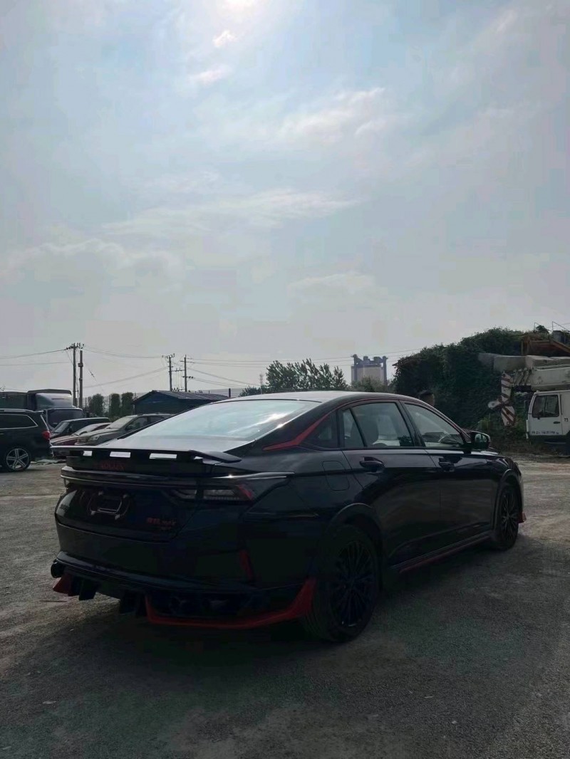 北京22年东风奕炫7