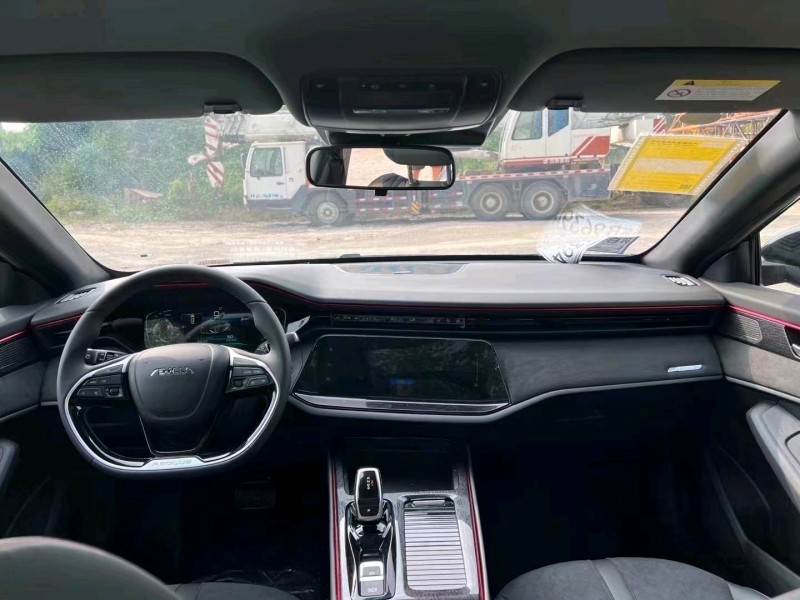 北京22年东风奕炫8