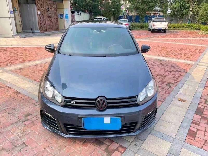 北京12年大众高尔夫1