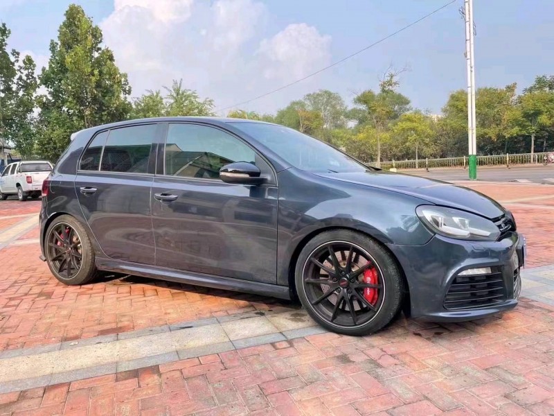 北京12年大众高尔夫2