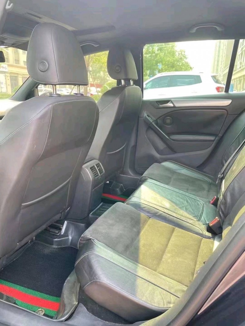 北京12年大众高尔夫4