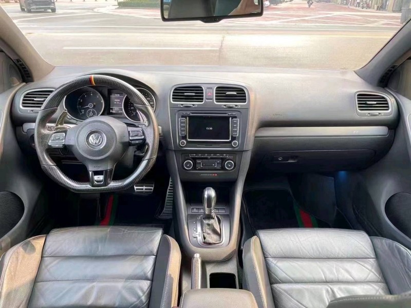 北京12年大众高尔夫3