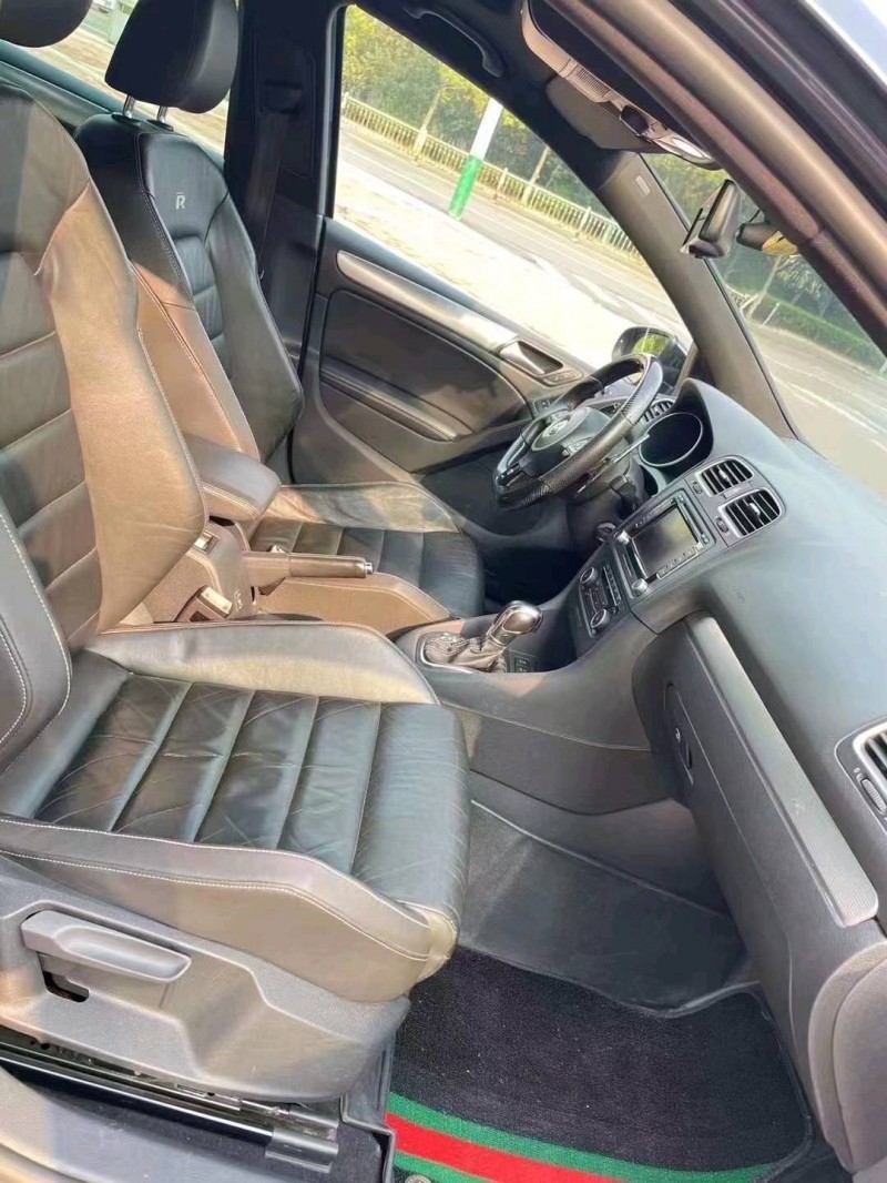 北京12年大众高尔夫5