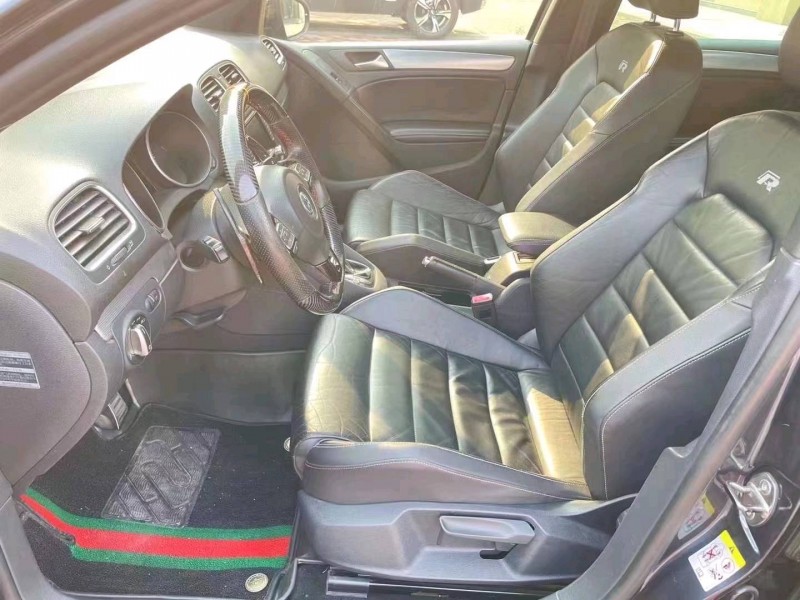 北京12年大众高尔夫7