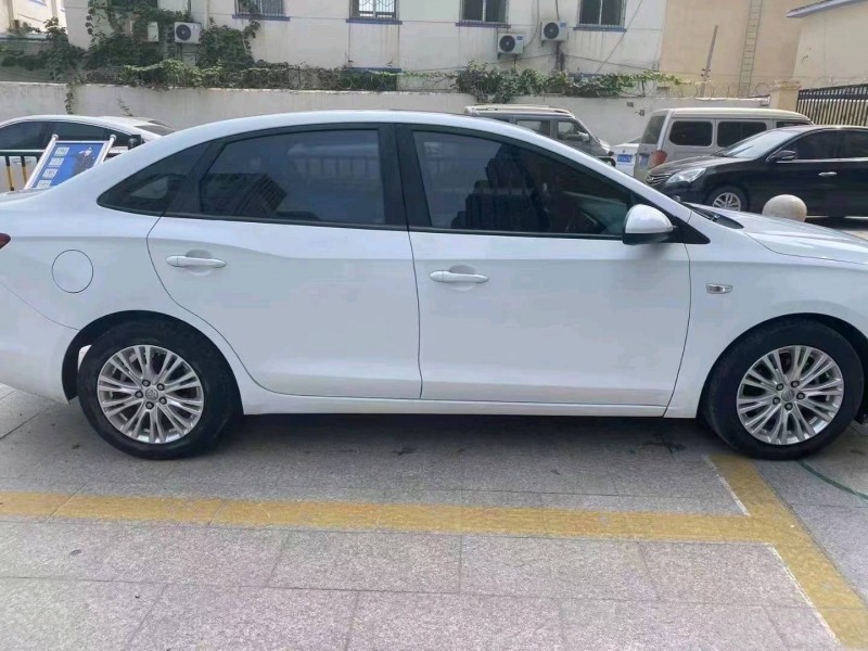 北京17年别克英朗6