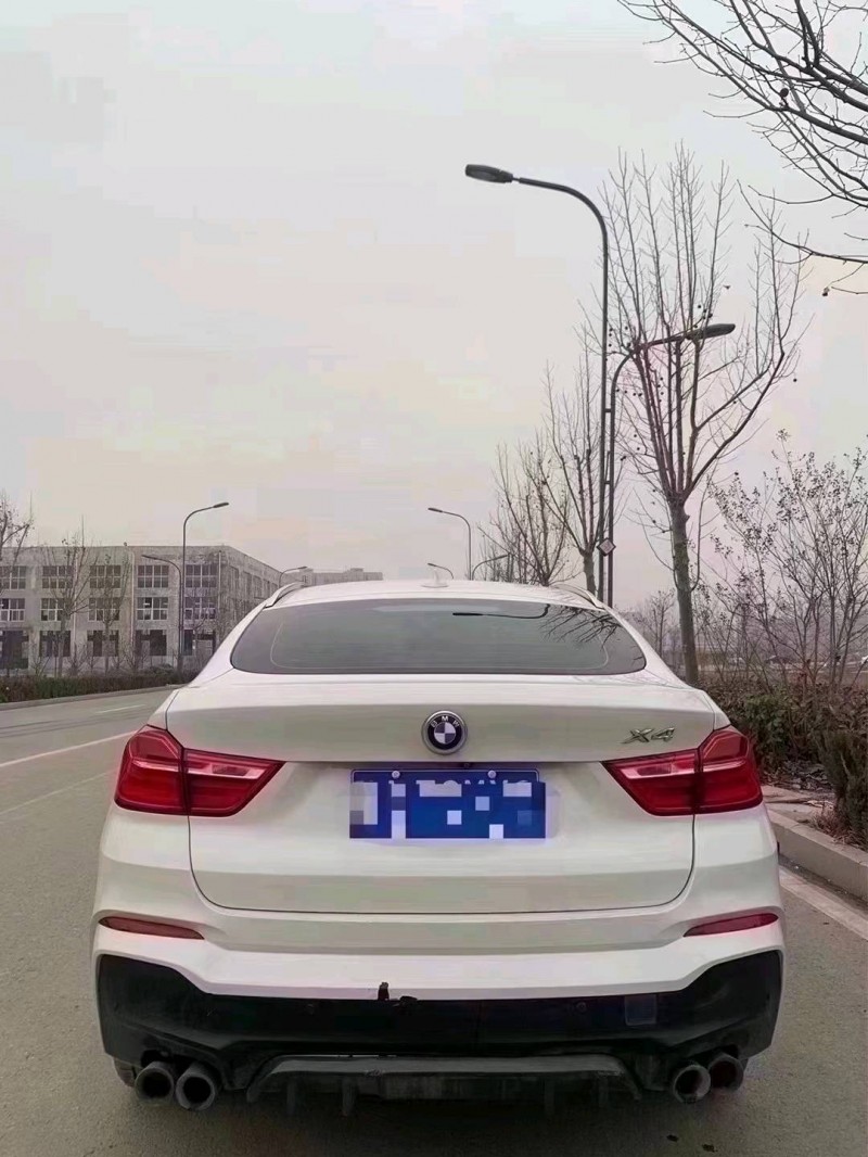 北京16年宝马X42