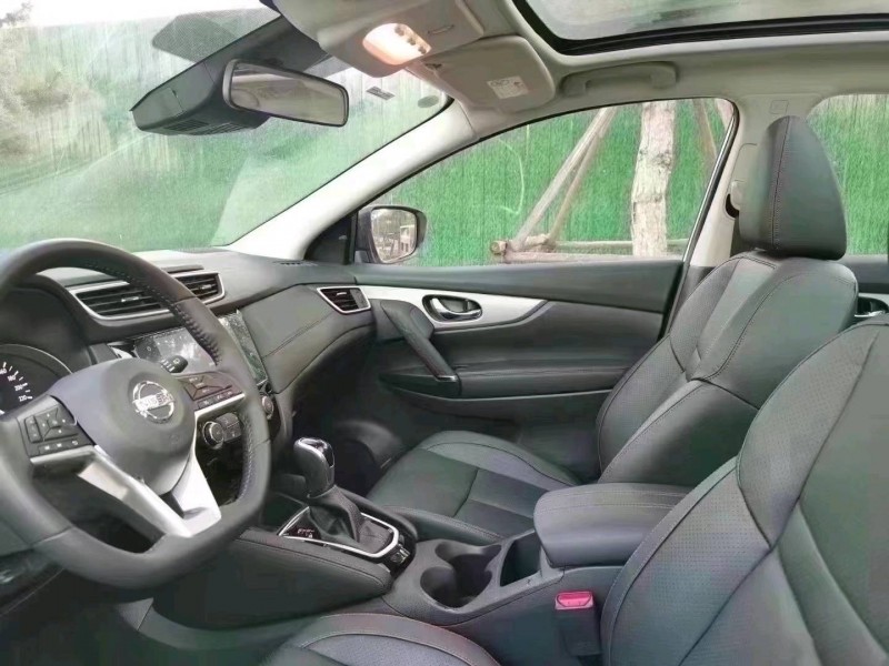 北京22年日产逍客4