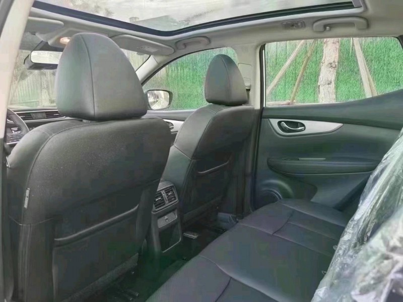 北京22年日产逍客5