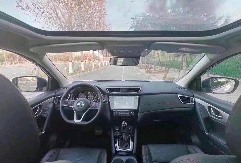 北京22年日产逍客6