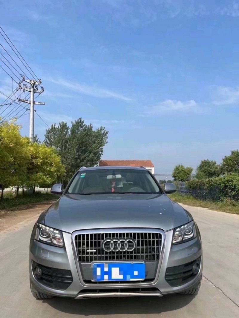 北京11年奥迪Q59