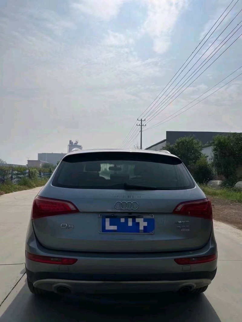 北京11年奥迪Q57