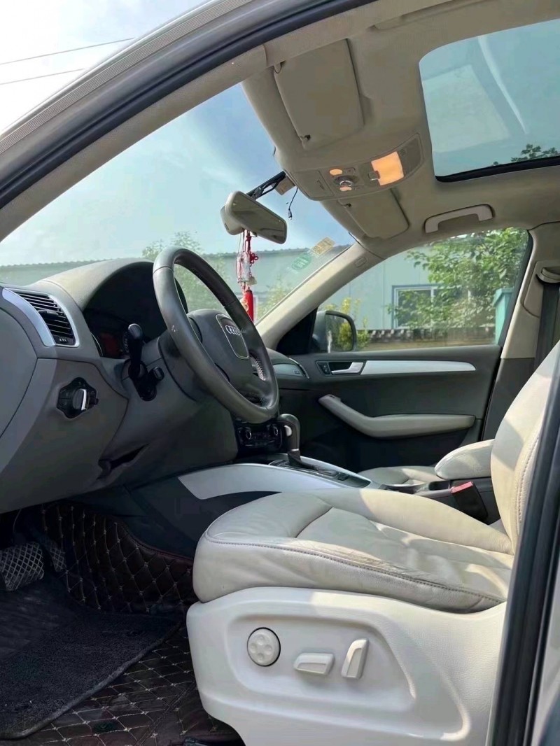 北京11年奥迪Q54