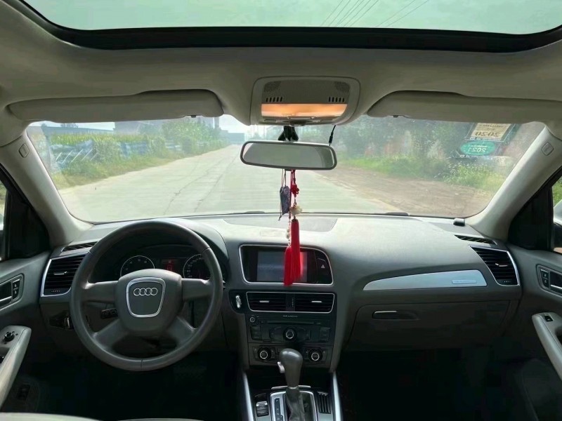 北京11年奥迪Q52