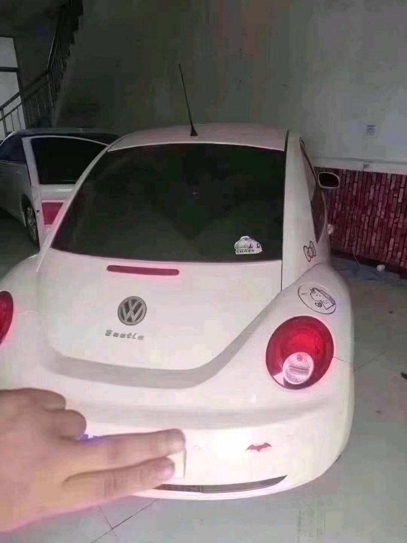 北京09年大众甲壳虫4