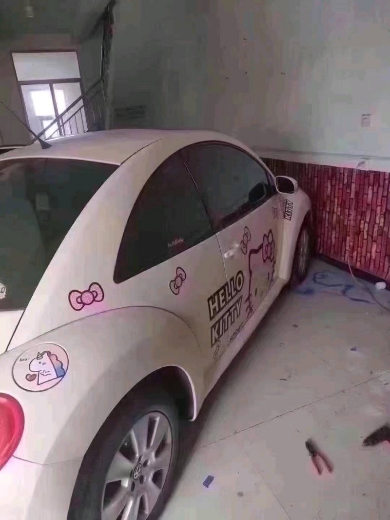 北京09年大众甲壳虫5