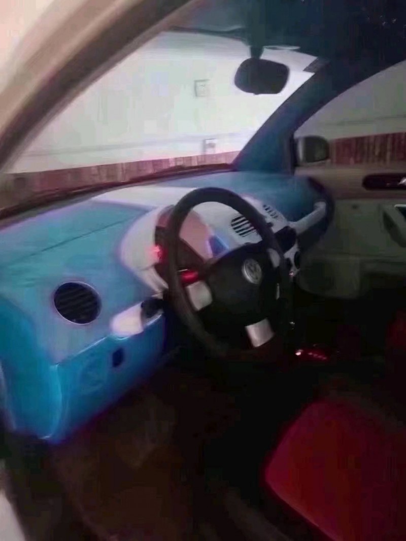 北京09年大众甲壳虫6