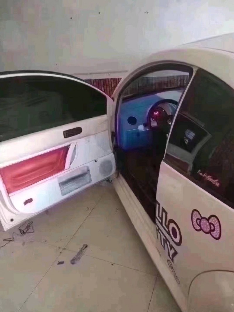 北京09年大众甲壳虫7