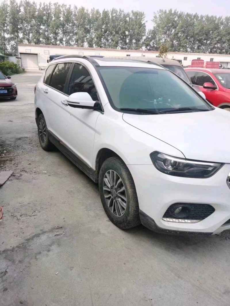 北京16年哈弗H62