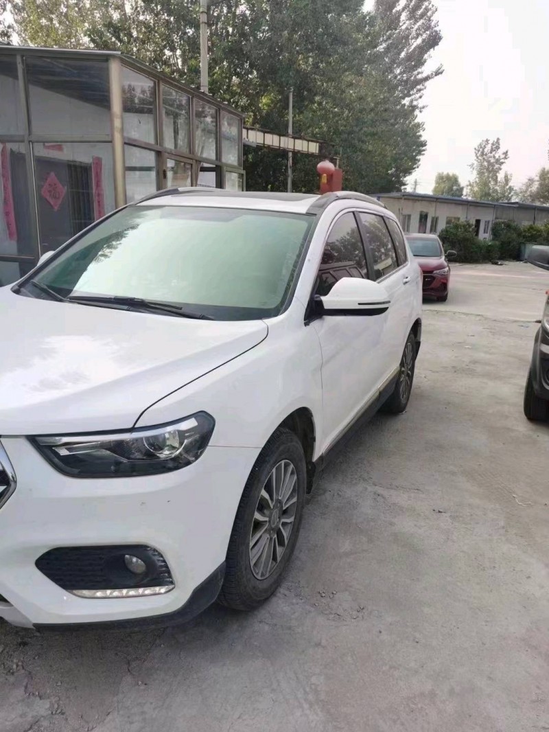 北京16年哈弗H63