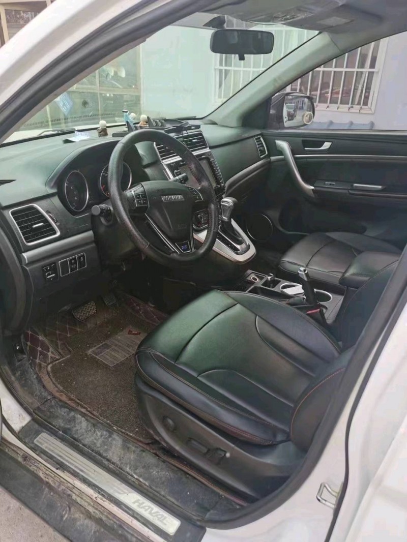 北京16年哈弗H64