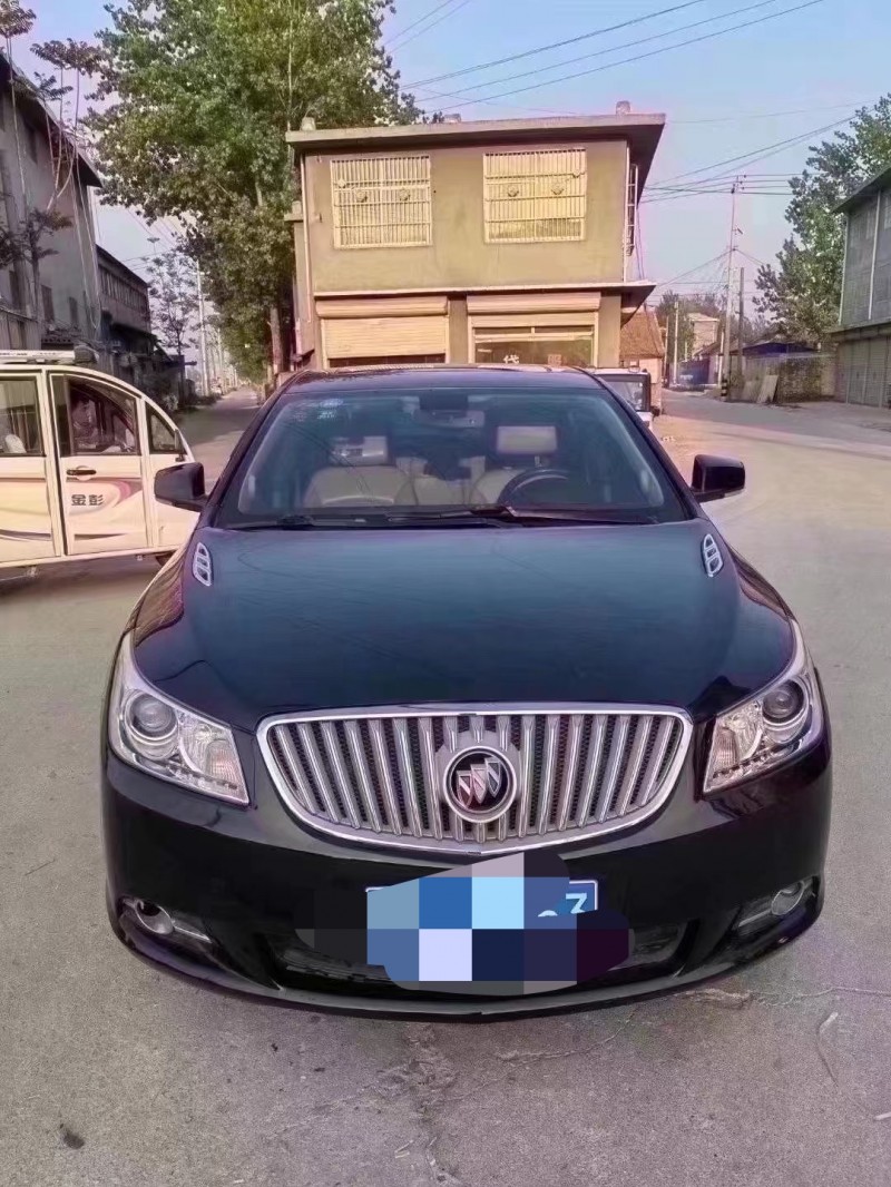 北京15年别克君越1