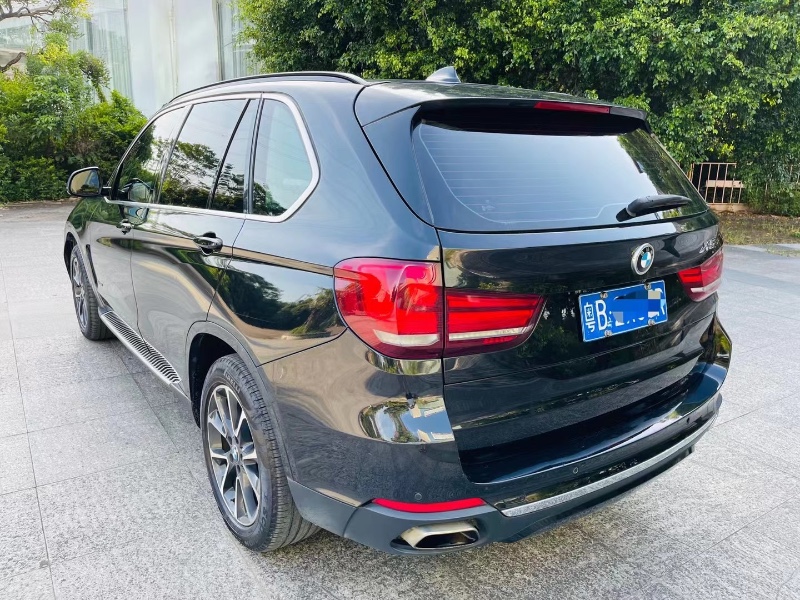 深圳18年宝马X5 M7