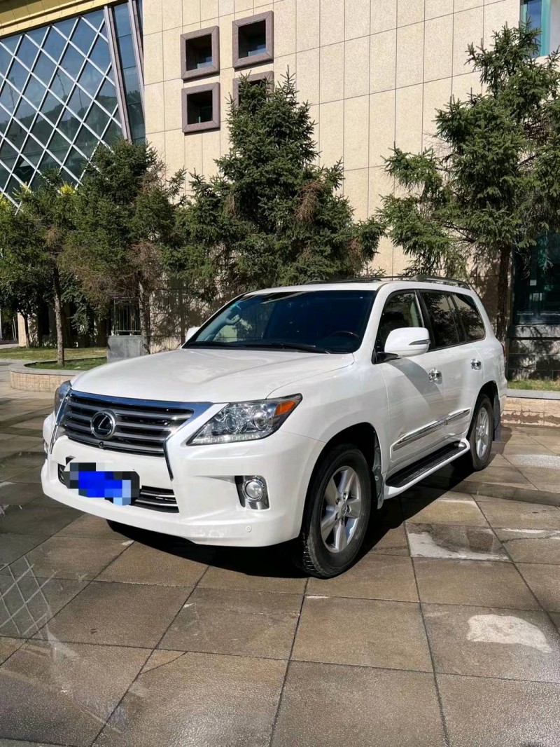 北京13年雷克萨斯LX8