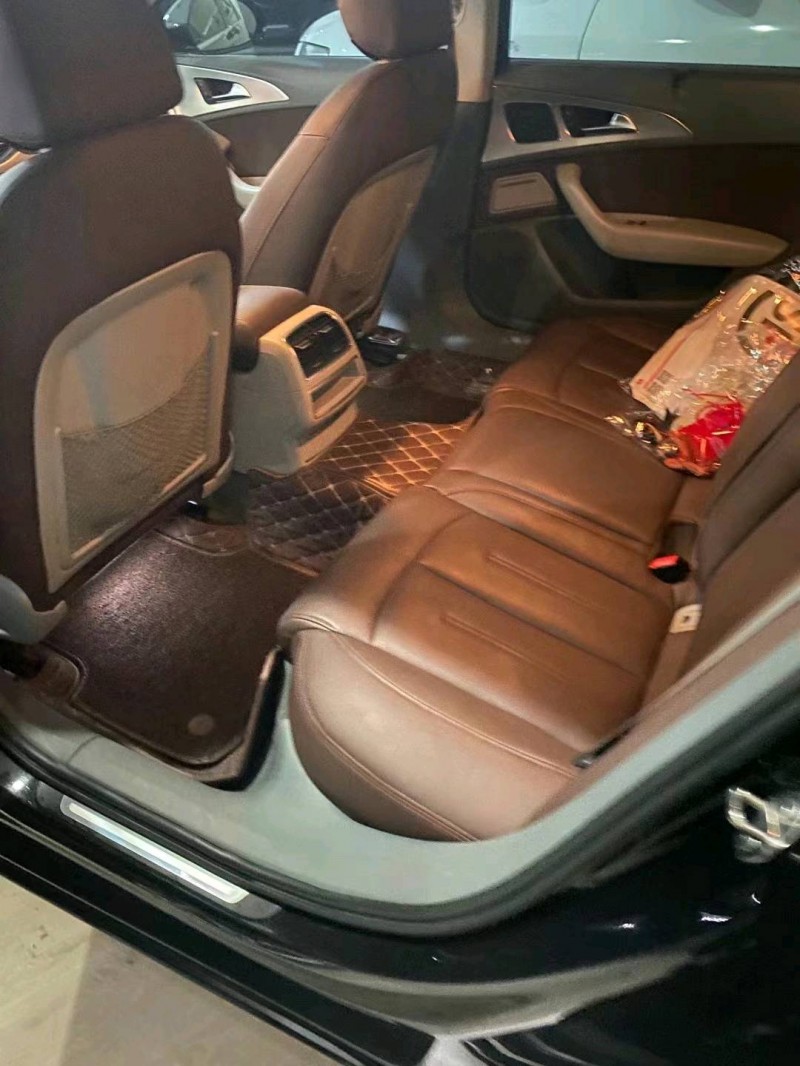 北京14年奥迪A62